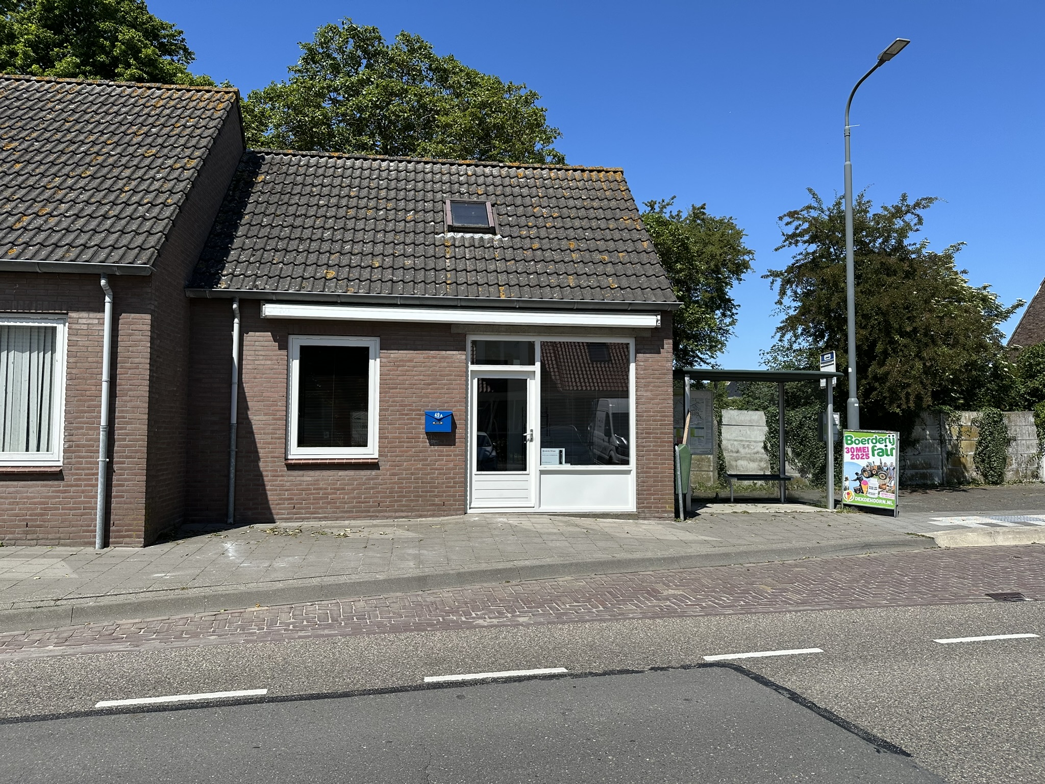 Praktijklocatie Praktijk Wisse